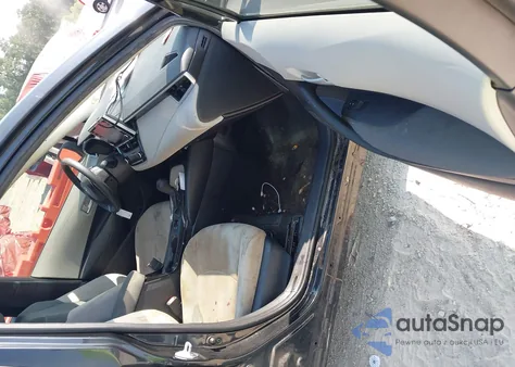 2021 Toyota Corolla Le from USA, damaged, VIN JTDVPMAEXMJ135487